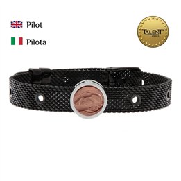 TALENT JEWELS Mod. TJA-1-14-02-2-235 - WW.TJA-1-14-02-2-235 - Teknashop Ltd