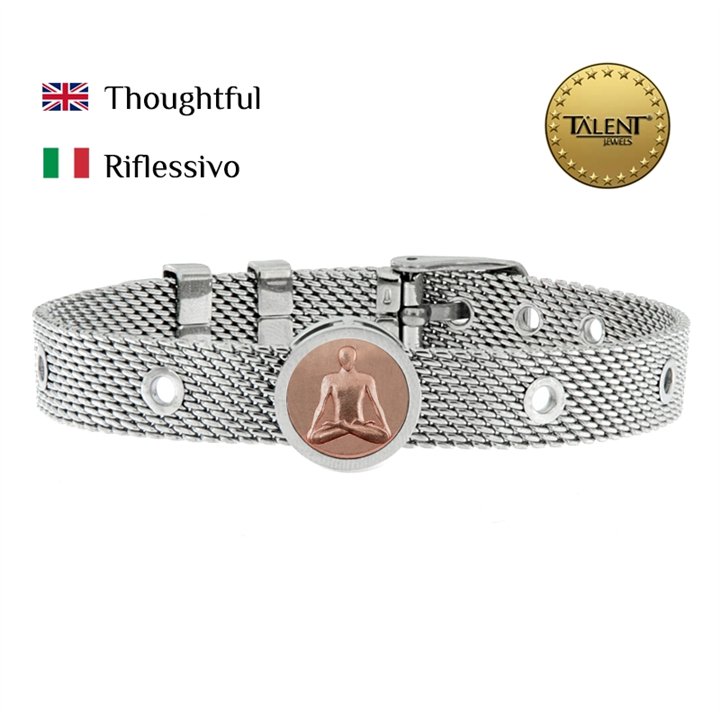 TALENT JEWELS Mod. TJA-5-10-02-1-215 - WW.TJA-5-10-02-1-215 - Teknashop Ltd