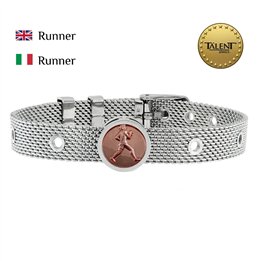 TALENT JEWELS Mod. TJA-1-19-02-1-215 - WW.TJA-1-19-02-1-215 - Teknashop Ltd