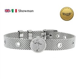 TALENT JEWELS Mod. TJA-3-17-03-1-235 - WW.TJA-3-17-03-1-235 - Teknashop Ltd
