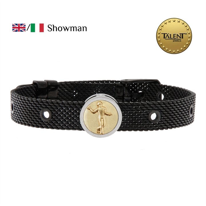 TALENT JEWELS Mod. TJA-3-17-01-2-235 - WW.TJA-3-17-01-2-235 - Teknashop Ltd