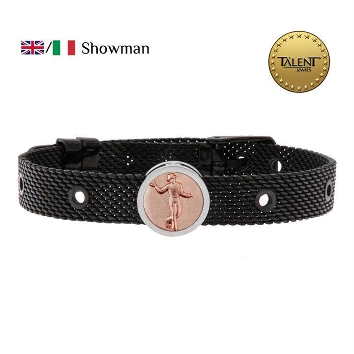 TALENT JEWELS Mod. TJA-3-17-02-2-235 - WW.TJA-3-17-02-2-235 - Teknashop Ltd