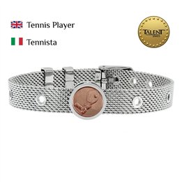 TALENT JEWELS Mod. TJA-1-18-02-1-235 - WW.TJA-1-18-02-1-235 - Teknashop Ltd