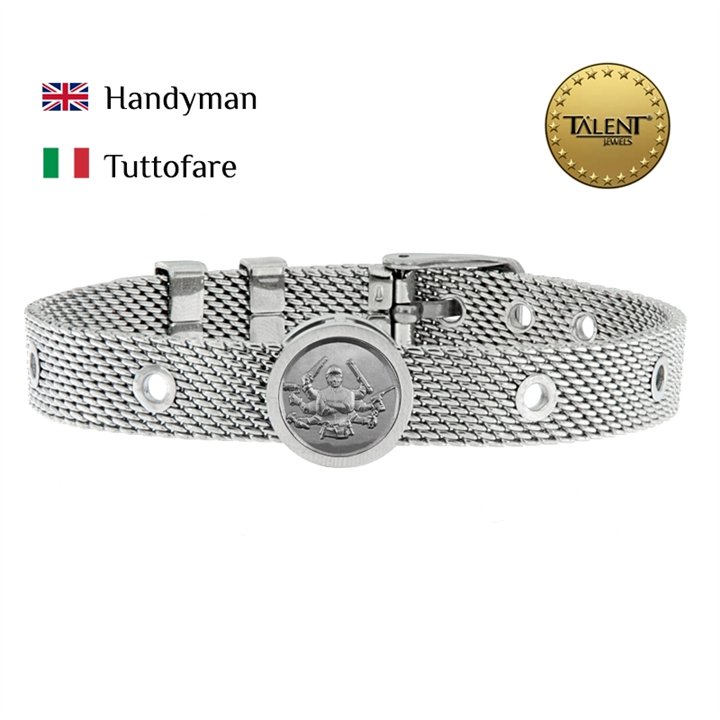 TALENT JEWELS Mod. TJA-2-03-03-1-235 - WW.TJA-2-03-03-1-235 - Teknashop Ltd