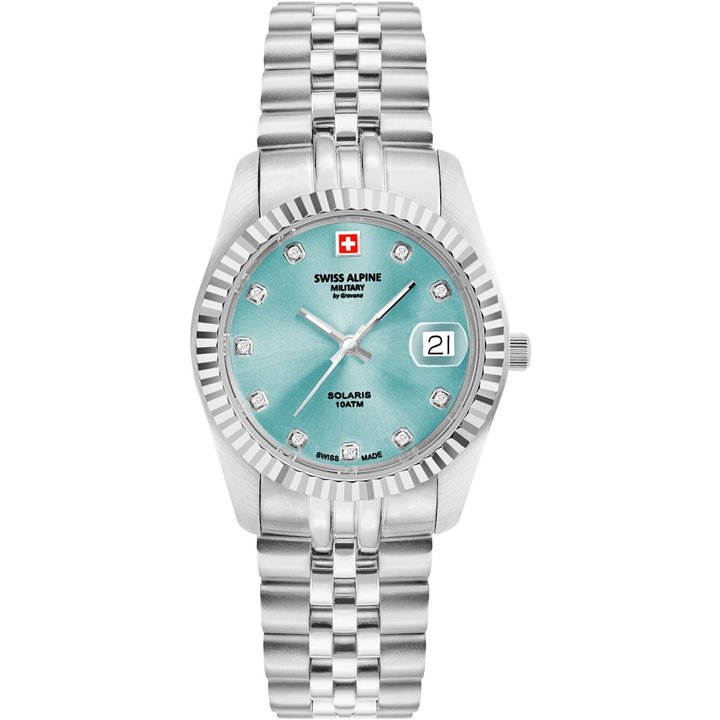 SWISS ALPINE MILITARY Mod. 7716-1231 - WW.7716-1231 - Teknashop Ltd