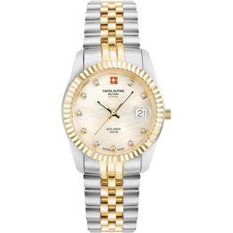 SWISS ALPINE MILITARY Mod. 7716-1243 - WW.7716-1243