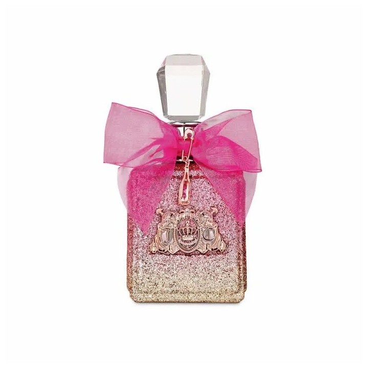 Juicy Couture Viva La Juicy Rosé Eau De Perfume Spray 100ml - woman - Teknashop Ltd