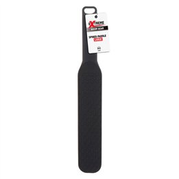 HIDDEN DESIRE - EXTREME SPIKED PADDLE LARGE BLACK - D-241482