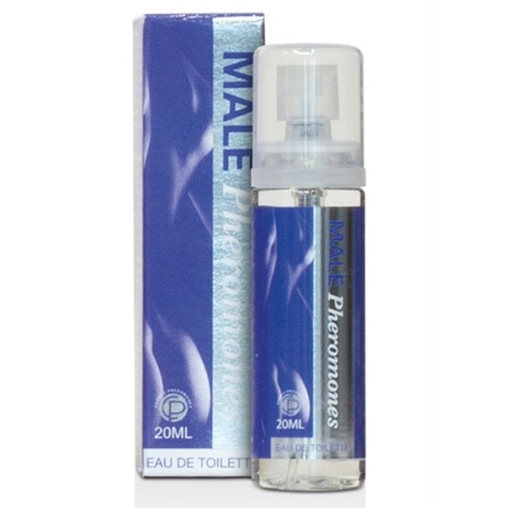COBECO - MALE PHEROMONES EAU DE TOILETTE 20 ML - D-201481 - Teknashop Ltd