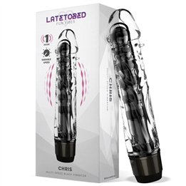 Chris Multi-Speed Vibe Black - G-882