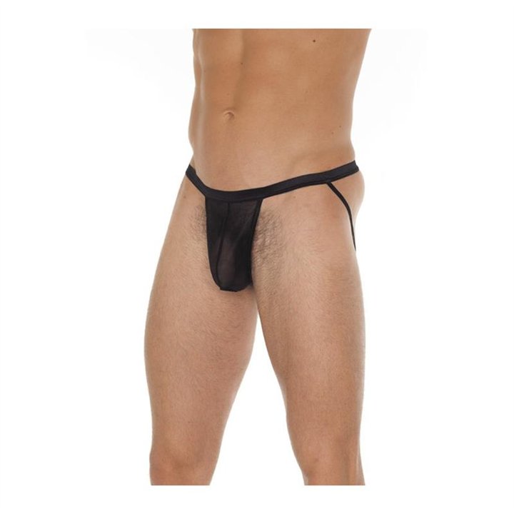 Jock Black One Size - R1948