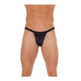 String Black One Size - R1934