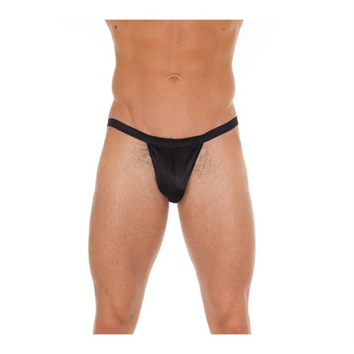 String Black One Size - R1934