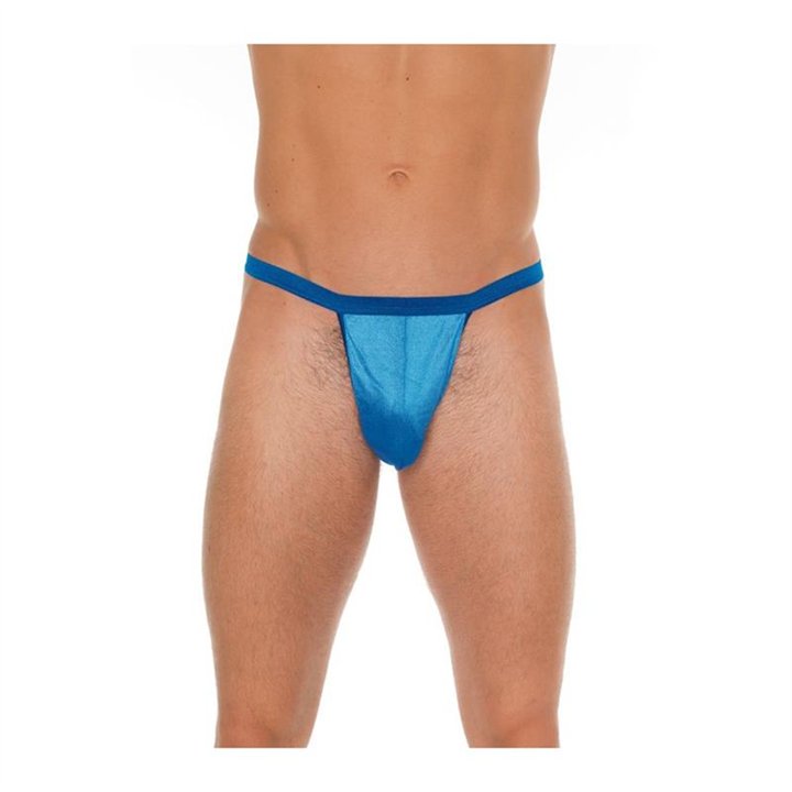 String Blue One Size - R1908