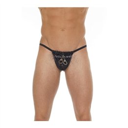 String Under Arrest One Size - R1954