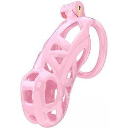 Penis Cage PC01 Pink - R2596 - Teknashop Ltd