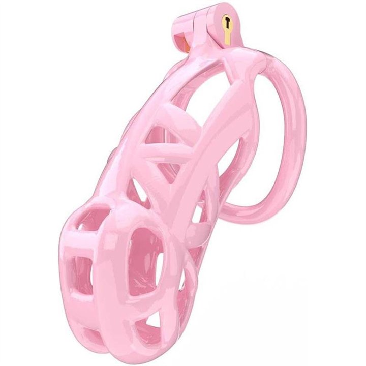 Penis Cage PC01 Pink - R2596 - Teknashop Ltd