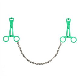 Nipple Clamps with Chain - R7676