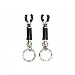 Nipple clamps-Adjustable - R7835 - Teknashop Ltd