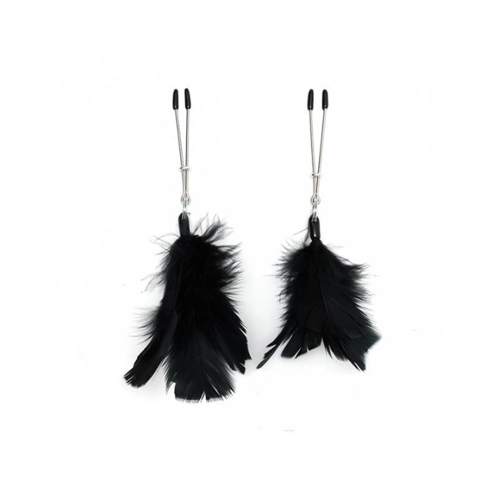 Nipple clamps-Adjustable - R7838 - Teknashop Ltd