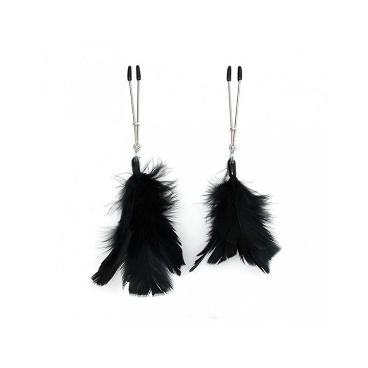 Nipple clamps-Adjustable - R7838