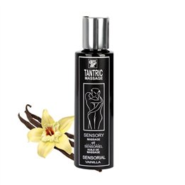 Aphrodisiac Tantric Oil Vainila 100 ml - E230 - Teknashop Ltd
