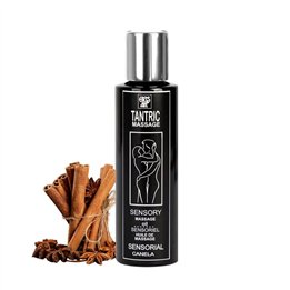 Aphrodisiac Tantric Oil Cinnamon 100 ml - E228
