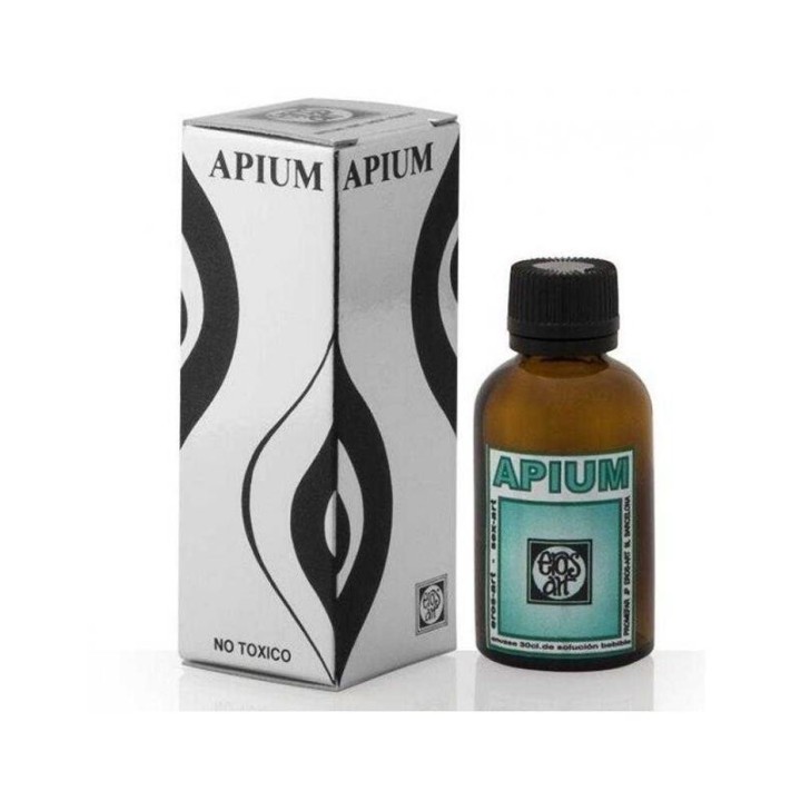 Natural Aphrodisiac Apium - E110 - Teknashop Ltd