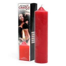 BDSM Candle Red - R8116