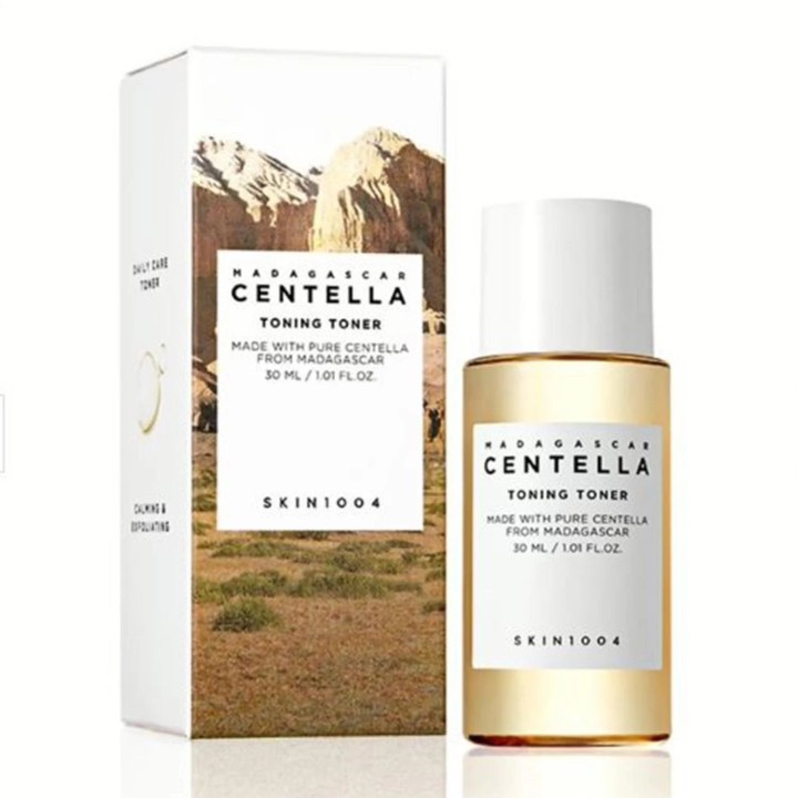 Skin1004 Madagascar Centella Tónico Equilibrante 30ml - unisex - Teknashop Ltd