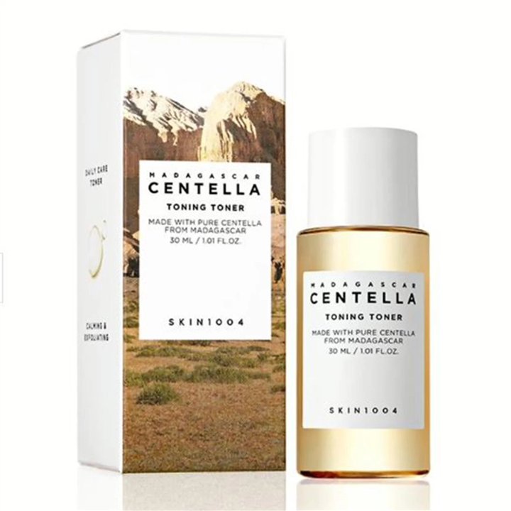 Skin1004 Madagascar Centella Tónico Equilibrante 30ml - unisex