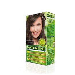 Naturtint 4N Ammonia Free Hair Colour 150ml - unisex - Teknashop Ltd