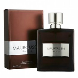 Mauboussin Pour Lui Eau De Perfume Spray 100ml - unisex - Teknashop Ltd