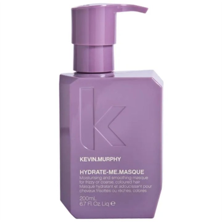 Kevin Murphy Hydrate-Me Masque Mascarilla Hidratante Cabello Seco y Dañado 200ml - unisex - Teknashop Ltd