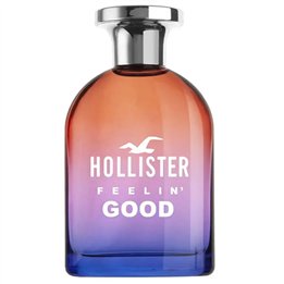 Hollister Feelin' Good For Her Eau De Perfume Spray 100ml - unisex