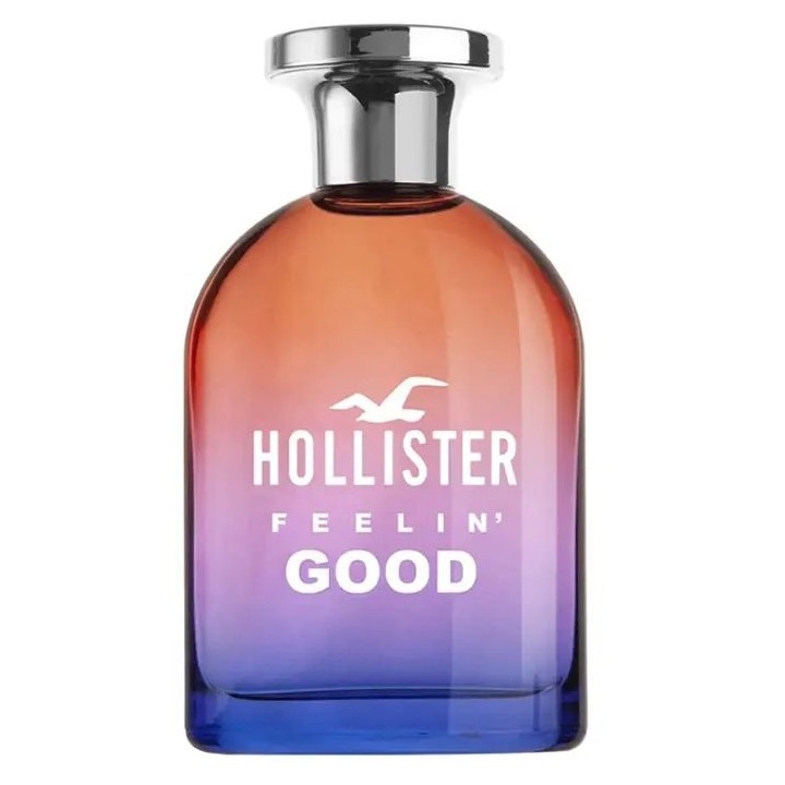 Hollister Feelin' Good For Her Eau De Perfume Spray 100ml - unisex