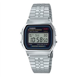 CASIO VINTAGE Mod. ICONIC - WW.A159WA-N1DF - Teknashop Ltd