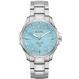 BULOVA Mod. 96P248 - WW.96P248 - Teknashop Ltd