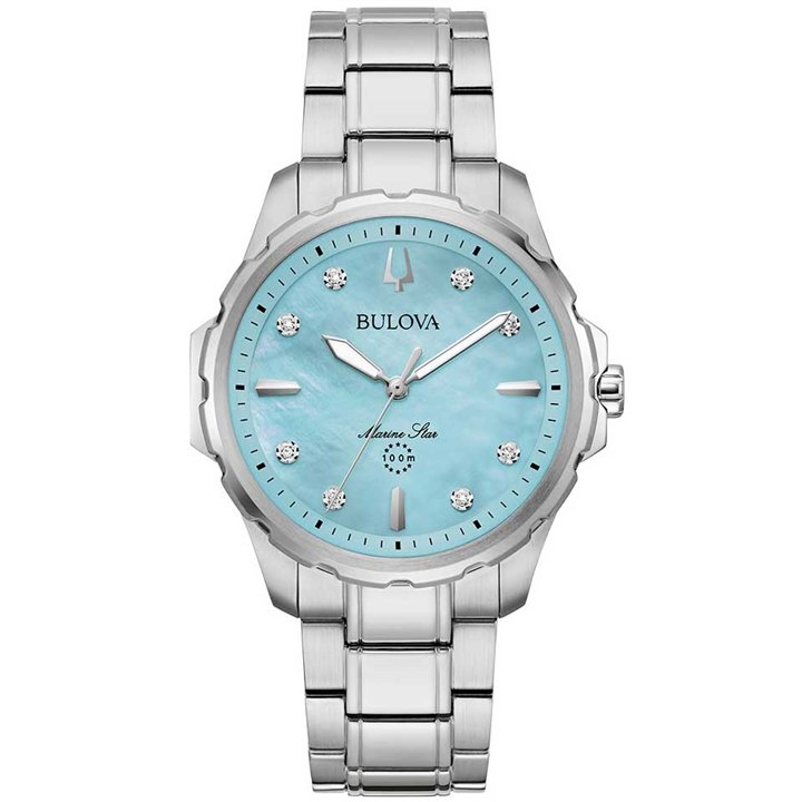 BULOVA Mod. 96P248 - WW.96P248 - Teknashop Ltd