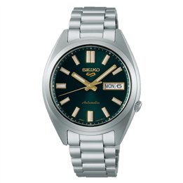SEIKO 5 WATCHES Mod. SRPL57K1 - WW.SRPL57K1 - Teknashop Ltd