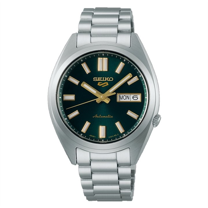 SEIKO 5 WATCHES Mod. SRPL57K1 - WW.SRPL57K1 - Teknashop Ltd