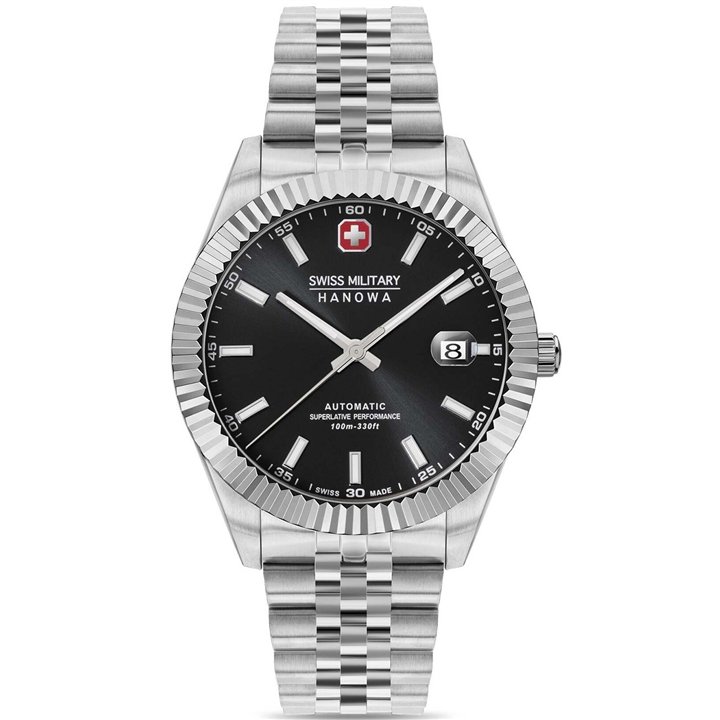 SWISS MILITARY HANOWA Mod. SMWGL0002101 - WW.SMWGL0002101 - Teknashop Ltd