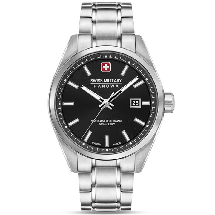 SWISS MILITARY HANOWA Mod. SMWGH0004101 - WW.SMWGH0004101 - Teknashop Ltd