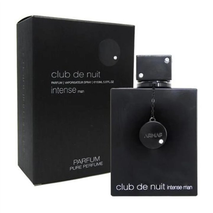 Armaf Club De Nuit Intense Man Pure Perfume 150ml - unisex