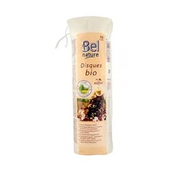 Bel Nature Cotton Cleansing 70 Units  - unisex