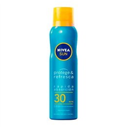 Br Nivea P y Refresc Bruma F30 200ml - unisex - Teknashop Ltd
