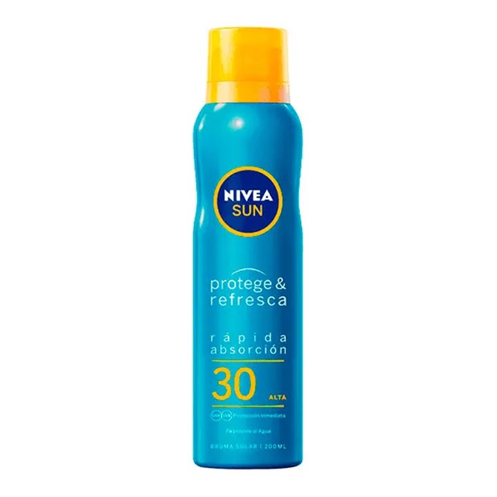 Br Nivea P y Refresc Bruma F30 200ml - unisex - Teknashop Ltd