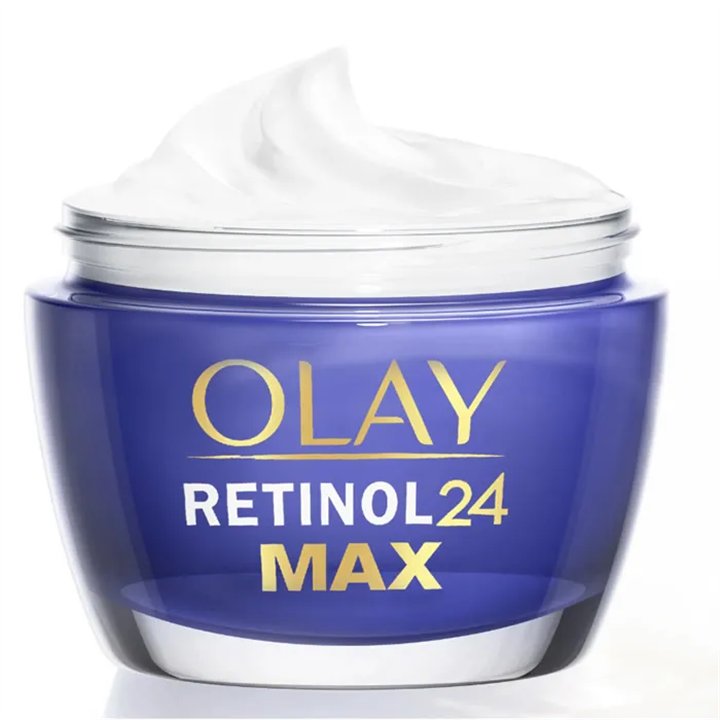 Olay Regenerist Retinol24 Max Facial Night Cream 50ml - unisex - Teknashop Ltd
