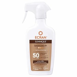 Ecran Sunnique Protective Milk Spf50 270ml - unisex
