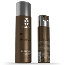 SWEDE - FRUITY LOVE LUBRICANT DARK CHOCOLATE 50 ML - D-210381 - Teknashop Ltd
